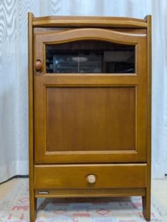 karimoku カリモク 木製キャビネット サイドボード - メルカリ