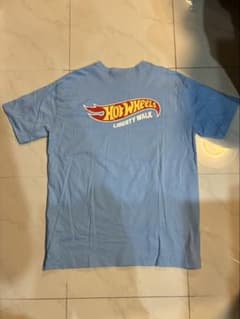 リバティーウォーク ホットウィール チェイス Tシャツ セット XL サイン入り リバティーウォーク ホットウィールチェイス Tシャツ XLセット！大阪
