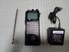 AOR AR8200 MK3 広帯域受信機のサムネイル