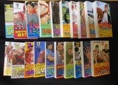 SLAM DUNK 新装再編版　全巻セット　スラムダンク　帯付きのサムネイル