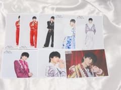 佐野勇斗 生写真セットのサムネイル