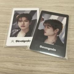 公式】スンミン トレカ フォトカードセット ドムツ 5star まとめ売り