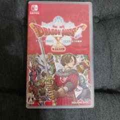 ドラゴンクエストX 目覚めし五つの種族 オフラインのサムネイル