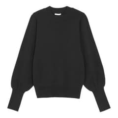 GU パフスリーブセーターのサムネイル