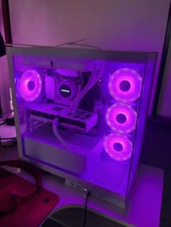i5-14400 4060ti 水冷　ゲーミングpcのサムネイル
