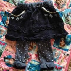 ぴーたん様専用☆  ベビー  スカッツのサムネイル