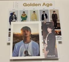 NCT2023 golden age アルバム 127 dream wayv