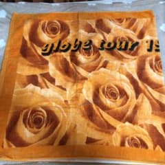 globe tour 1999 Relation ツアーバスタオルのサムネイル