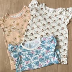 ポール&ジョー　Tシャツ3枚セットのサムネイル