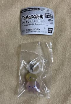たまごっち めじるしアクセサリー べびまるっち&りくキッズのサムネイル