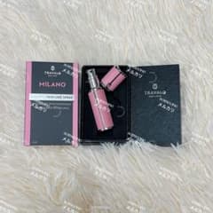 114 TRAVALO アトマイザー MILANO pink - メルカリ
