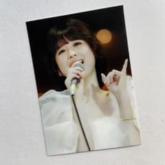 松田聖子 写真Lサイズ 9 - メルカリ