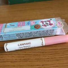キャンメイク クイックラッシュカーラー ER No.01 クリアホワイトのサムネイル