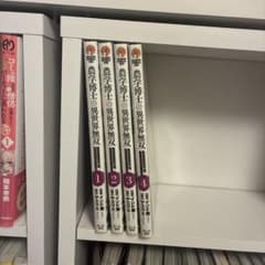 農学博士の異世界無双 1-4巻セットのサムネイル