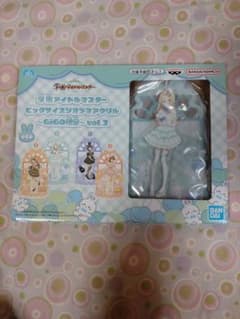 学園アイドルマスター ビッグサイズ ジオラマアクリル〜GiGO限定〜vol.2