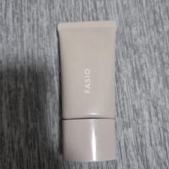 FASIO BBクリーム 02 ライトベージュ残量7割のサムネイル