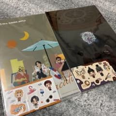 이치 반 쿠지 Mrs. GREEN APPLE MAGICAL WINTER H상