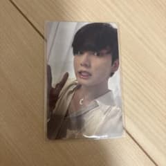 BTS バンタン 防弾少年団 グク kook ジョングク Proof トレカのサムネイル