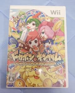 ドカポンキングダム for Wiiのサムネイル