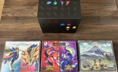 ポケモン スーパーミュージック・コレクション 3タイトルセットのサムネイル