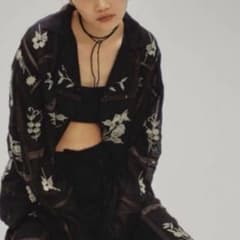 美品 TODAYFUL Embroidery Patchwork Shirts - メルカリ