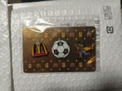 p*o様 マクドナルド FIFA エナメルピン 3個セットのサムネイル