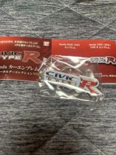 Honda カーエンブレム メタルキーホルダーコレクションvol.1 CIVICのサムネイル