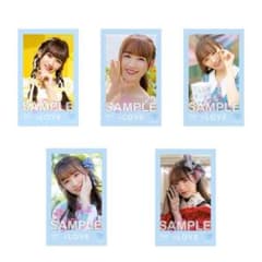 イコラブ ミニフォトカード 音嶋莉沙のサムネイル