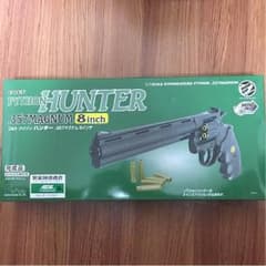 コルト パイソン ハンター 357マグナム 8インチのサムネイル
