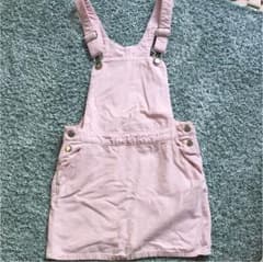 ジャンパースカートH&M140のサムネイル