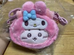 ちいかわ サンリオキャラクターズ ポシェット マイメロディのサムネイル