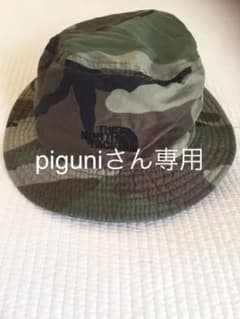 迷彩  THE NORTH FACE 帽子のサムネイル