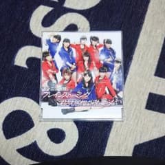 ブレインストーミング/君さえ居れば何も要らないのサムネイル