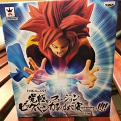 【新品未開封】ドラゴンボールGT スーパーサイヤ人4フィギュアのサムネイル