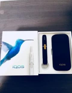 IQOS アイコス ネイビー2.4プラスのサムネイル