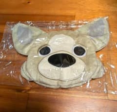 THE DOG チワワ フェイスポーチのサムネイル