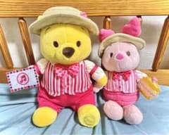 くまのプーさん ピグレット ディズニーストアぬいぐるみのサムネイル