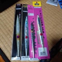 MC works GUTTER JIG キラージグのサムネイル