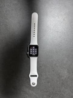 Apple Watch series 3 ホワイト 本体のサムネイル