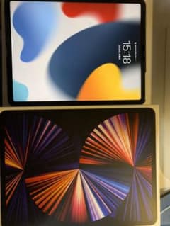 iPad Pro 2021 12.9インチ 第5世代 128GBのサムネイル