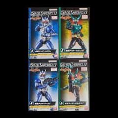 未開封》SO-DO CHRONICLE 仮面ライダーアギト　4種セット