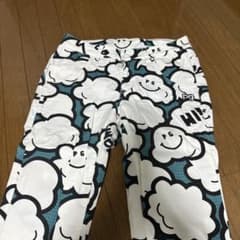 パーリーゲイツ雲柄 パンツのサムネイル