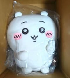 ちいかわだらけくじ A賞 ぬいぐるみ ピース - メルカリ