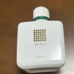 資生堂 TACTICS タクティクス コロン 120mL - メルカリ