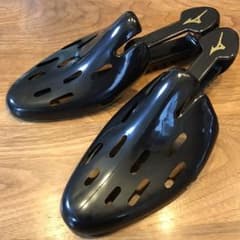 ミズノ スポーツシューズ用シューズキーパー ブラック フリーサイズのサムネイル