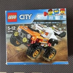 LEGO City 60146 スタントトラック(完成品)のサムネイル