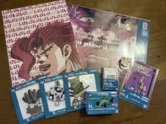조조의 기묘한 모험 STARDUST CRUSADERS + 하상