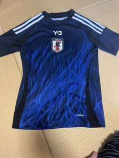 Y-3 サッカー日本代表 2024 ホーム レプリカのサムネイル