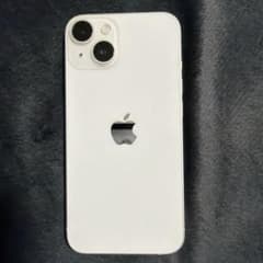 Apple iPhone 14（128GB）本体 ホワイトのサムネイル