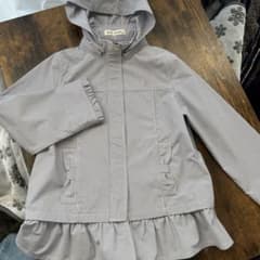 pion pinette ストライプ柄ジャケット Sのサムネイル